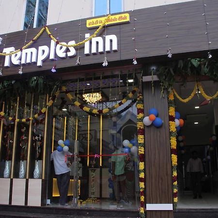 Hotel M.P Temples Inn Kumbakonam Esterno foto
