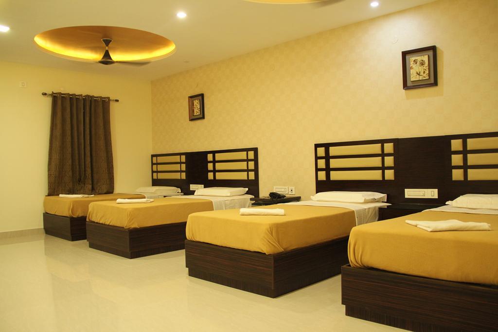 Hotel M.P Temples Inn Kumbakonam Camera foto