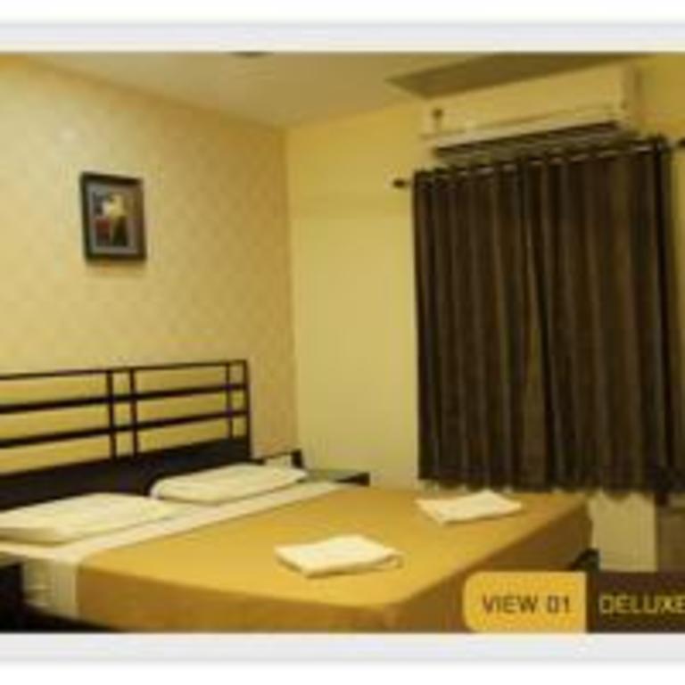 Hotel M.P Temples Inn Kumbakonam Esterno foto