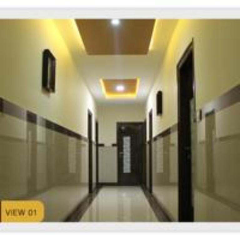 Hotel M.P Temples Inn Kumbakonam Esterno foto